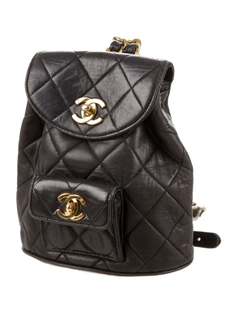 chanel backpack purseforum.